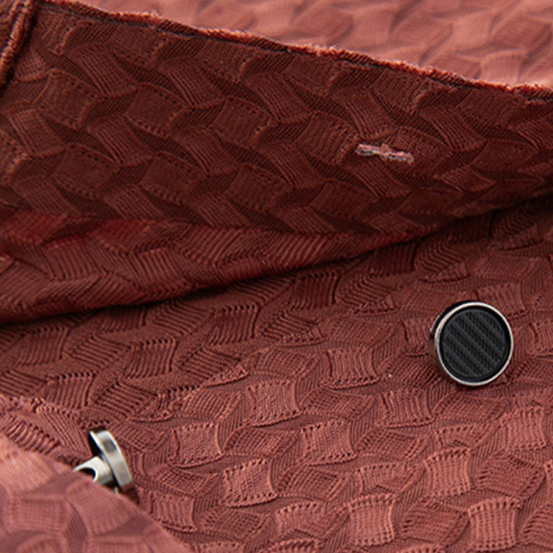 ⏳ Limited time 50% off! 💥Men's Textured Short Sleeve Shirt